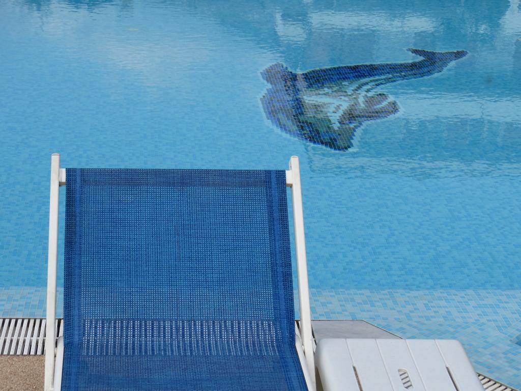 Hotel Villa Claudia Torbole Sul Garda ภายนอก รูปภาพ